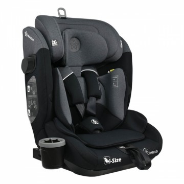 Bebe Stars Κάθισμα Αυτοκινήτου Compass Isofix i-Size Steel Grey 935-186 Bebe Stars Κάθισμα Αυτοκινήτου Compass Isofix i-Size Steel Grey 935-186